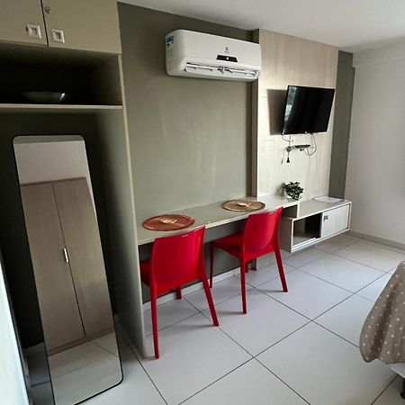 Flat Tambau - Beira-Mar Apartment Joao Pessoa Ngoại thất bức ảnh