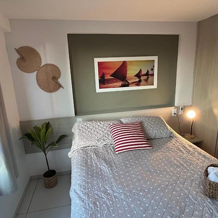 Flat Tambau - Beira-Mar Apartment Joao Pessoa Ngoại thất bức ảnh