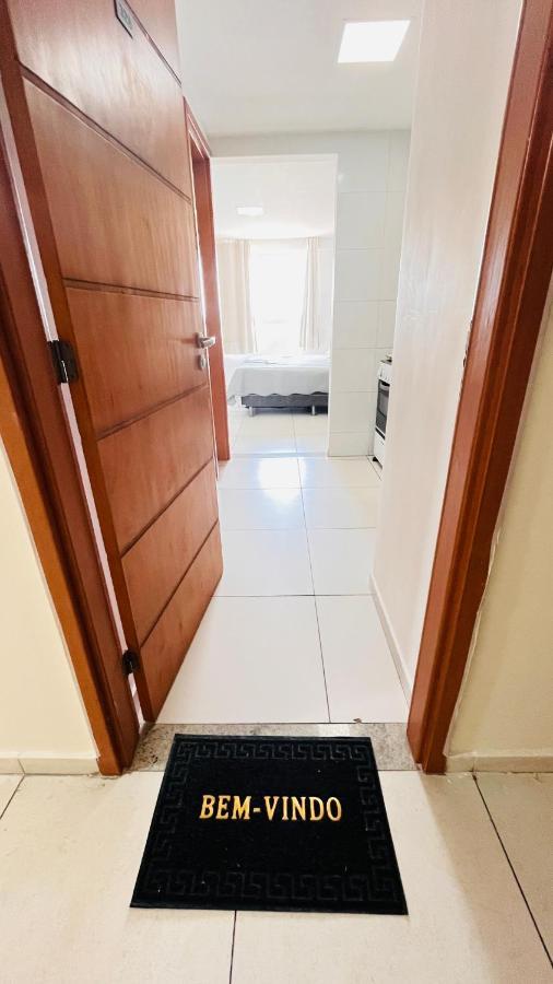 Flat Tambau - Beira-Mar Apartment Joao Pessoa Ngoại thất bức ảnh