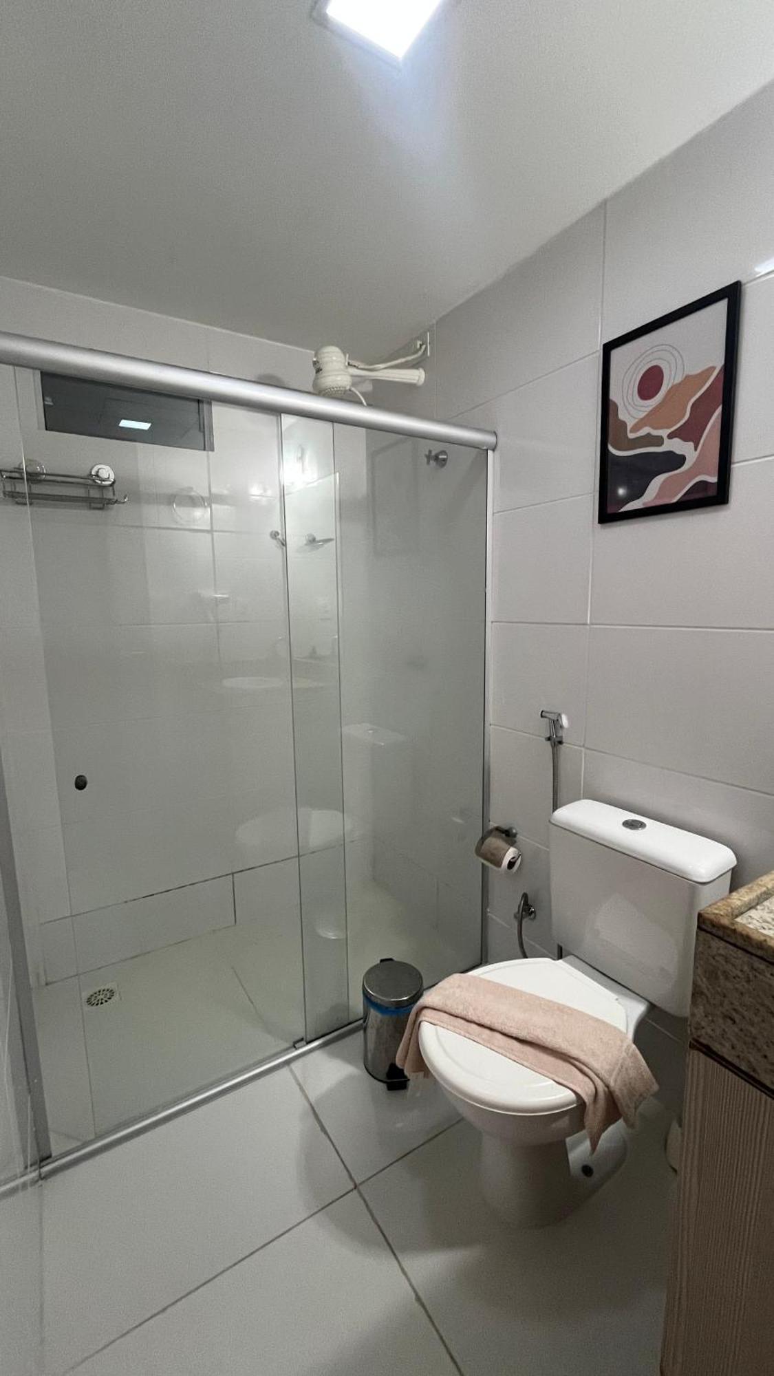 Flat Tambau - Beira-Mar Apartment Joao Pessoa Ngoại thất bức ảnh